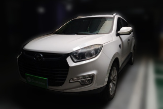 江汽集团 瑞风S5 2017款 1.5T 自动电商版