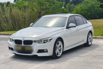 宝马3系 2018款 320Li 领先型M运动套装