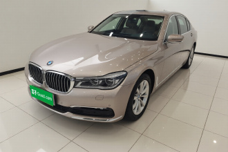 宝马7系 2016款 730Li 豪华型