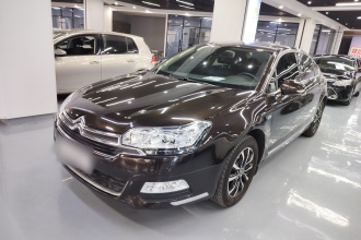 雪铁龙C5 2014款 1.6T 自动尊贵型