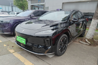 鸿蒙智行 尚界H5 2025款 增程 Max