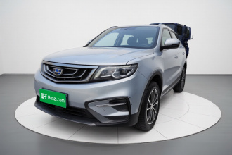 吉利汽车 博越 2018款 1.8TD 自动两驱智联型4G互联版