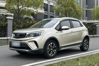 吉利汽车 远景X3 2017款 1.5L 自动尊贵型