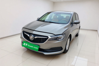 别克GL6 2018款 18T 5座精英型