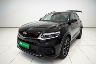 吉利汽车 星越 2019款 改款 350T 驭星者AWD