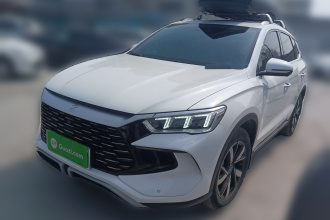 比亚迪 宋Pro新能源 2024款 荣耀版 DM-i 71KM领先型