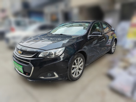 雪佛兰 迈锐宝 2017款 1.5T 自动豪华版