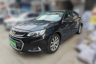 雪佛兰 迈锐宝 2017款 1.5T 自动豪华版