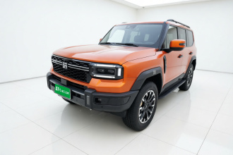 捷途纵横G700 2025款 纵野版 5座