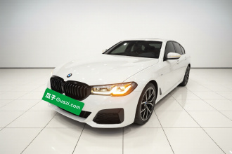 宝马5系(进口) 2021款 530i M运动套装