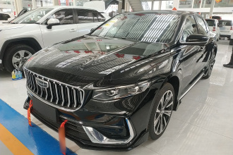 吉利汽车 星瑞 2026款 东方曜 1.5TD 昆仑版