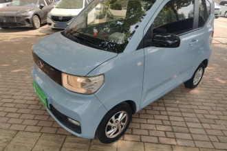 五菱汽车 宏光MINIEV 2020款 自在款 三元锂