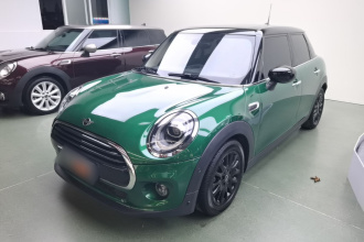 MINI 2021款 1.5T COOPER 经典派 五门版