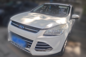 福特 翼虎 2013款 1.6L GTDi 两驱风尚型