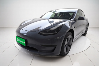 特斯拉 Model 3 2020款 标准续航后驱升级版