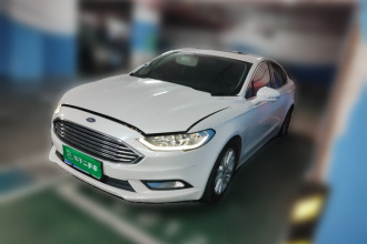福特 蒙迪欧 2018款 EcoBoost 180 时尚型