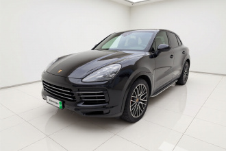 保时捷 2018款 Cayenne 3.0T