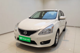 日产 骐达TIIDA 2011款 1.6L CVT智能型