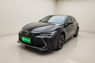 丰田 亚洲龙 2023款 2.0L 进取版