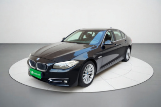 宝马5系 2014款 525Li 豪华设计套装