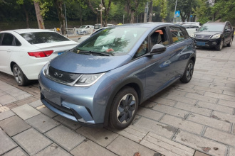 比亚迪 海豚 2025款 420km 自由版