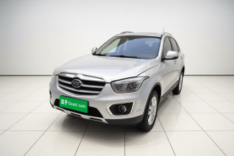 奔腾X80 2015款 2.0L 手动豪华型