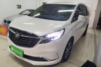 别克GL8 2021款 ES陆尊 653T 尊享型