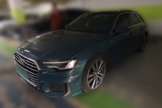 奥迪A6(进口) 2020款 Avant 先锋派 45 TFSI 臻选动感型