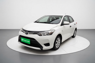 丰田 威驰 2014款 1.3L 手动超值版