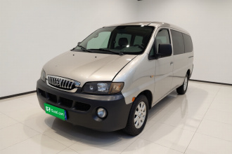 江汽集团 瑞风 2015款 2.0L穿梭 汽油长轴标准版HFC4GA3-3D