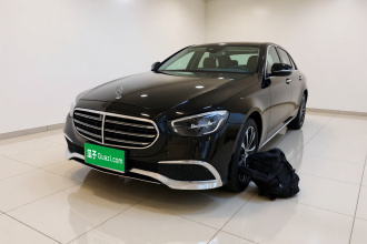 奔驰E级新能源 2023款 E 350 e L 插电式混合动力轿车