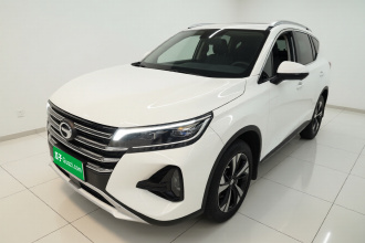 广汽传祺 传祺GS4 2022款 270T 自动智行旗舰版