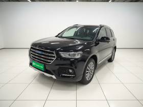 哈弗H6 2017款 蓝标 运动版 1.5T 自动两驱尊享型