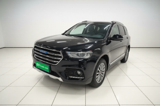 哈弗H6 2017款 蓝标 运动版 1.5T 自动两驱尊享型