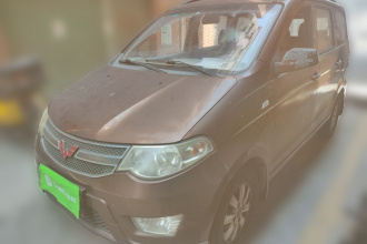 五菱汽车 五菱宏光 2014款 1.5L S标准型