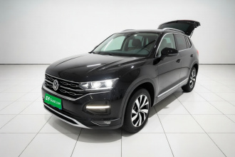 大众 探岳 2020款 280TSI 两驱豪华智联版