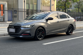 雪佛兰 科鲁泽 2019款 Redline 320T 双离合爽快版 国VI