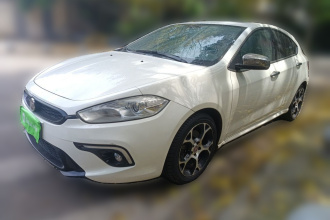 菲亚特 致悦 2014款 1.4T 自动豪华运动版