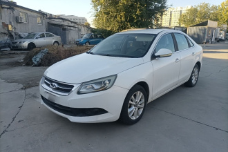 奇瑞 艾瑞泽7 2015款 1.6L 手动致领版