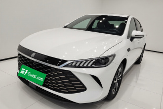 比亚迪 秦PLUS 2025款 DM-i 智驾版 120KM超越型