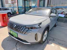 捷达VS8 2026款 280TSI 自动全能版