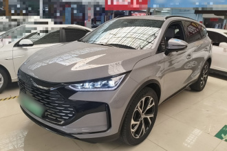 比亚迪 唐新能源 2025款 DM-i 115KM 尊贵型