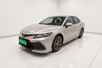 丰田 凯美瑞 2021款 2.5G 豪华版