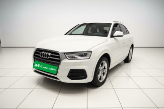 奥迪Q3 2016款 35 TFSI 时尚型
