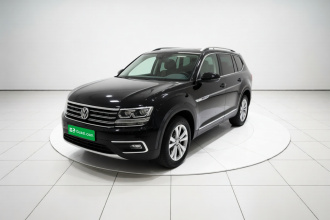 大众 途昂 2021款 380TSI 四驱豪华版