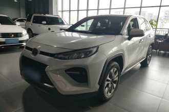 丰田 威兰达 2020款 2.0L CVT两驱豪华版