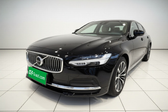 沃尔沃S90 2024款 B5 智逸豪华版