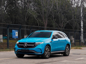 奔驰EQC 2022款 改款 EQC 350 4MATIC 特别版
