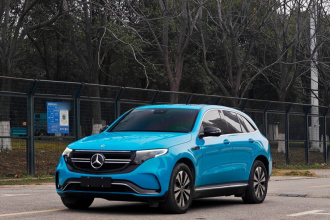 奔驰EQC 2022款 改款 EQC 350 4MATIC 特别版