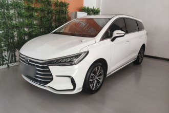 比亚迪 宋MAX 2021款 升级版 1.5T 自动豪华型 6座